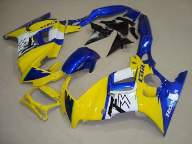 Carene Honda CBR 600 F3 1995-1998 - Blu Giallo