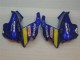 Carene Honda CBR 600 F3 1995-1998 - Blu Movistar Castrol Carene Honda CBR 600 F3 1995-1998 - Blu Movistar Castrol