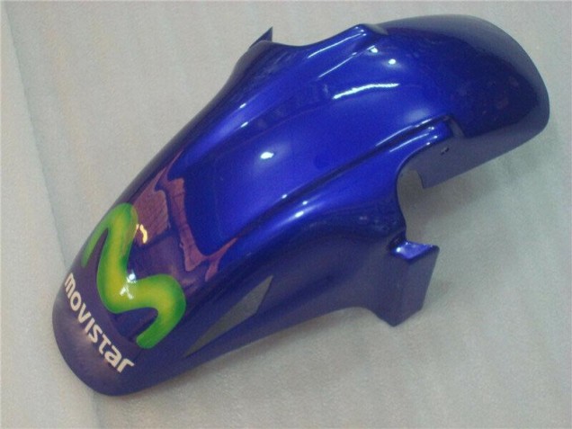 Carene Honda CBR 600 F3 1995-1998 - Blu Movistar Castrol Carene Honda CBR 600 F3 1995-1998 - Blu Movistar Castrol