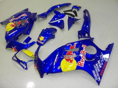 Carene Honda CBR 600 F3 1995-1998 - Blu Red Bull