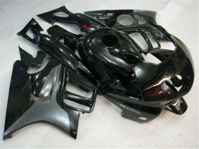 Carene Honda CBR 600 F3 1995-1998 - Lucido Nero Carene Honda CBR 600 F3 1995-1998 - Lucido Nero