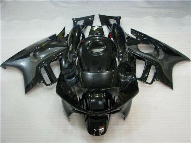 Carene Honda CBR 600 F3 1995-1998 - Lucido Nero