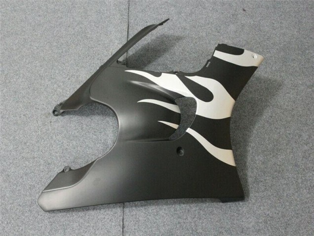 Carene Honda CBR 600 F3 1995-1998 - Nero Bianco Fiamma Carene Honda CBR 600 F3 1995-1998 - Nero Bianco Fiamma