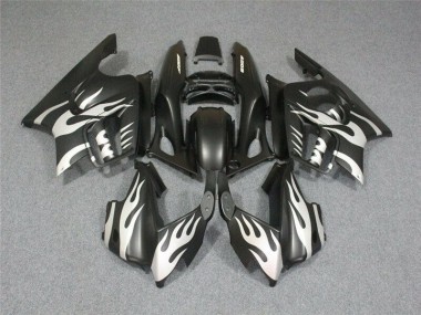 Carene Honda CBR 600 F3 1995-1998 - Nero Bianco Fiamma