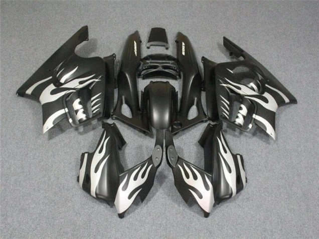 Carene Honda CBR 600 F3 1995-1998 - Nero Bianco Fiamma Carene Honda CBR 600 F3 1995-1998 - Nero Bianco Fiamma