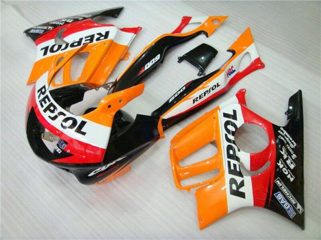 Carene Honda CBR 600 F3 1995-1998 - Repsol Carene Honda CBR 600 F3 1995-1998 - Repsol