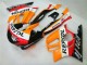 Carene Honda CBR 600 F3 1995-1998 - Repsol Carene Honda CBR 600 F3 1995-1998 - Repsol