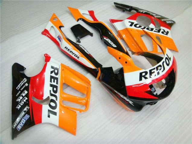 Carene Honda CBR 600 F3 1995-1998 - Repsol Carene Honda CBR 600 F3 1995-1998 - Repsol