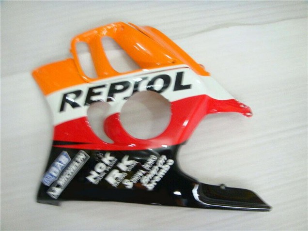 Carene Honda CBR 600 F3 1995-1998 - Repsol Carene Honda CBR 600 F3 1995-1998 - Repsol