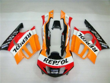 Carene Honda CBR 600 F3 1995-1998 - Repsol