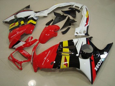 Carene Honda CBR 600 F3 1995-1998 - Rosso Nero Bianco Giallo