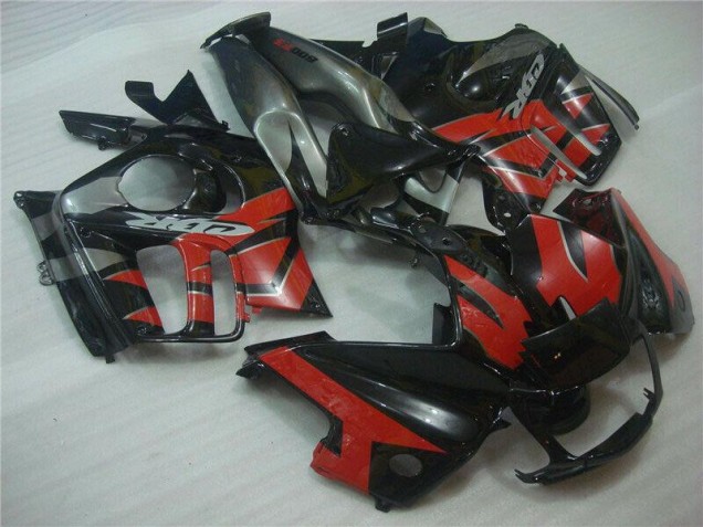 Carene Honda CBR 600 F3 1995-1998 - Rosso Nero Carene Honda CBR 600 F3 1995-1998 - Rosso Nero