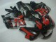 Carene Honda CBR 600 F3 1995-1998 - Rosso Nero Carene Honda CBR 600 F3 1995-1998 - Rosso Nero