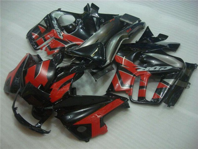 Carene Honda CBR 600 F3 1995-1998 - Rosso Nero Carene Honda CBR 600 F3 1995-1998 - Rosso Nero