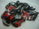 Carene Honda CBR 600 F3 1995-1998 - Rosso Nero Carene Honda CBR 600 F3 1995-1998 - Rosso Nero