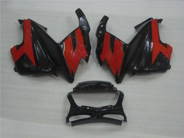 Carene Honda CBR 600 F3 1995-1998 - Rosso Nero Carene Honda CBR 600 F3 1995-1998 - Rosso Nero