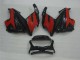 Carene Honda CBR 600 F3 1995-1998 - Rosso Nero Carene Honda CBR 600 F3 1995-1998 - Rosso Nero