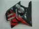 Carene Honda CBR 600 F3 1995-1998 - Rosso Nero Carene Honda CBR 600 F3 1995-1998 - Rosso Nero