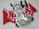 Carene Honda CBR 600 F4i 2001-2003 - Argento Rosso Carene Honda CBR 600 F4i 2001-2003 - Argento Rosso