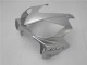 Carene Honda CBR 600 F4i 2001-2003 - Argento Rosso Carene Honda CBR 600 F4i 2001-2003 - Argento Rosso