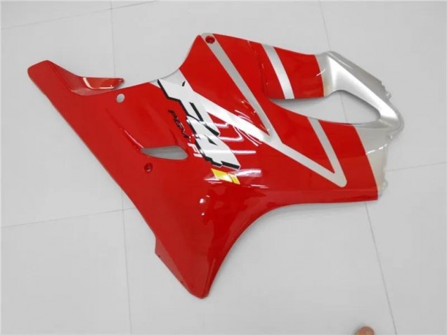 Carene Honda CBR 600 F4i 2001-2003 - Argento Rosso Carene Honda CBR 600 F4i 2001-2003 - Argento Rosso