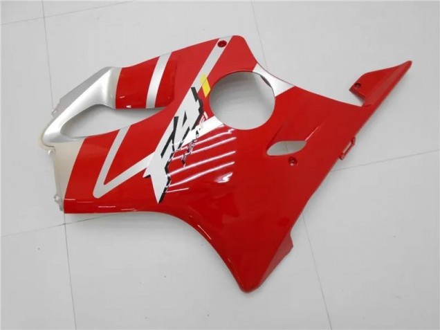 Carene Honda CBR 600 F4i 2001-2003 - Argento Rosso Carene Honda CBR 600 F4i 2001-2003 - Argento Rosso