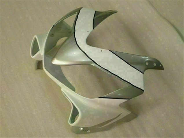 Carene Honda CBR 600 F4i 2001-2003 - Bianco Argento Carene Honda CBR 600 F4i 2001-2003 - Bianco Argento