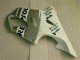Carene Honda CBR 600 F4i 2001-2003 - Bianco Argento Carene Honda CBR 600 F4i 2001-2003 - Bianco Argento