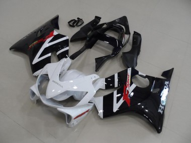 Carene Honda CBR 600 F4i 2001-2003 - Bianco F Sport