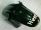 Carene Honda CBR 600 F4i 2001-2003 - Bianco Nero West