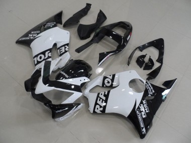 Carene Honda CBR 600 F4i 2001-2003 - Bianco Repsol