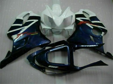 Carene Honda CBR 600 F4i 2001-2003 - Blu