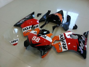 Carene Honda CBR 600 F4i 2001-2003 - Corsa Repsol 88