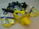 Carene Honda CBR 600 F4i 2001-2003 - Giallo Argento Nastro Azzurro Carene Honda CBR 600 F4i 2001-2003 - Giallo Argento Nastro Azzurro