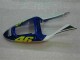 Carene Honda CBR 600 F4i 2001-2003 - Giallo Argento Nastro Azzurro Carene Honda CBR 600 F4i 2001-2003 - Giallo Argento Nastro Azzurro