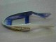 Carene Honda CBR 600 F4i 2001-2003 - Giallo Argento Nastro Azzurro Carene Honda CBR 600 F4i 2001-2003 - Giallo Argento Nastro Azzurro