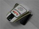 Carene Honda CBR 600 F4i 2001-2003 - Giallo Argento Nero Playboy Carene Honda CBR 600 F4i 2001-2003 - Giallo Argento Nero Playboy