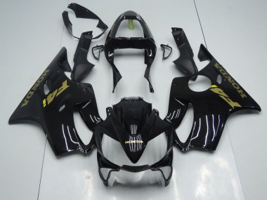 Carene Honda CBR 600 F4i 2001-2003 - Nero Oro
