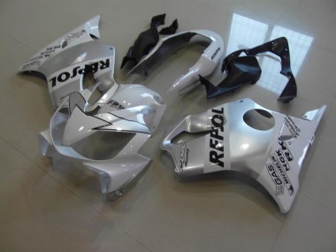 Carene Honda CBR 600 F4i 2004-2007 - Bianco Repsol