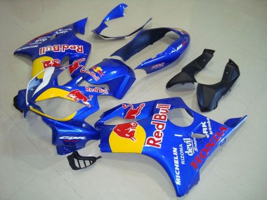 Carene Honda CBR 600 F4i 2004-2007 - Red Bull