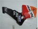 Carene Honda CBR 600 RR 2003-2004 - Arancia Rosso Nero Repsol Carene Honda CBR 600 RR 2003-2004 - Arancia Rosso Nero Repsol