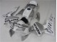 Carene Honda CBR 600 RR 2003-2004 - Argento Bianco Nero Repsol