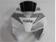 Carene Honda CBR 600 RR 2003-2004 - Argento Bianco Nero Repsol
