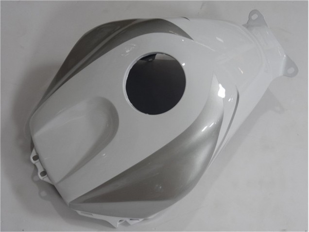 Carene Honda CBR 600 RR 2003-2004 - Argento Bianco Nero Repsol