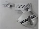 Carene Honda CBR 600 RR 2003-2004 - Argento Bianco Nero Repsol