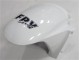 Carene Honda CBR 600 RR 2003-2004 - Argento Bianco Nero Repsol