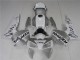 Carene Honda CBR 600 RR 2003-2004 - Argento Bianco Nero Repsol
