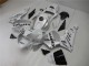 Carene Honda CBR 600 RR 2003-2004 - Argento Bianco Nero Repsol
