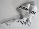 Carene Honda CBR 600 RR 2003-2004 - Argento Bianco Nero Repsol