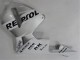Carene Honda CBR 600 RR 2003-2004 - Argento Bianco Nero Repsol
